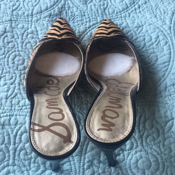 Sam Edelman Calf Skin heel size 8M - Picture 8 of 8